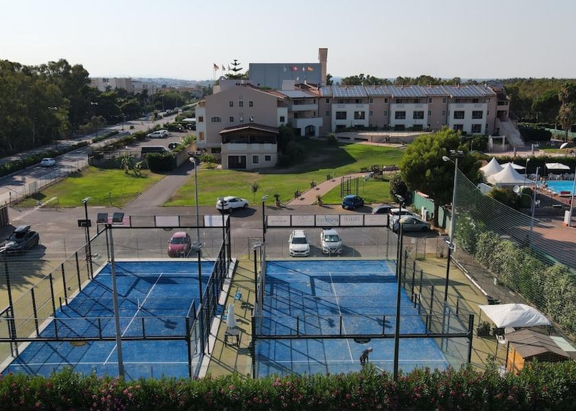 Basilicata Policoro Sport court