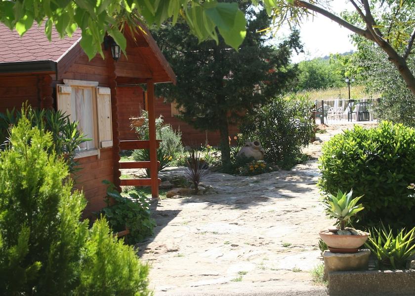Sicily Enna Property Grounds
