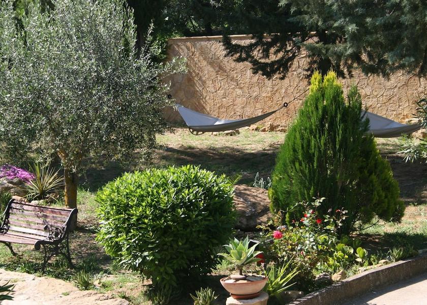 Sicily Enna Property Grounds