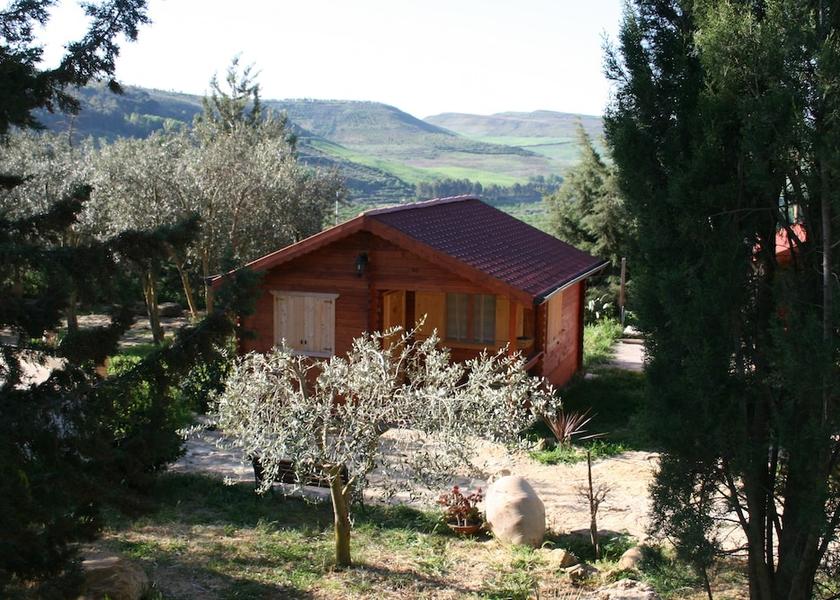 Sicily Enna Exterior Detail