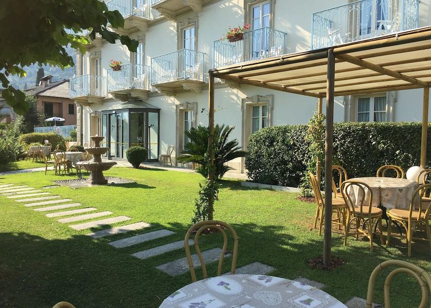 Lombardy Tremezzina Gazebo