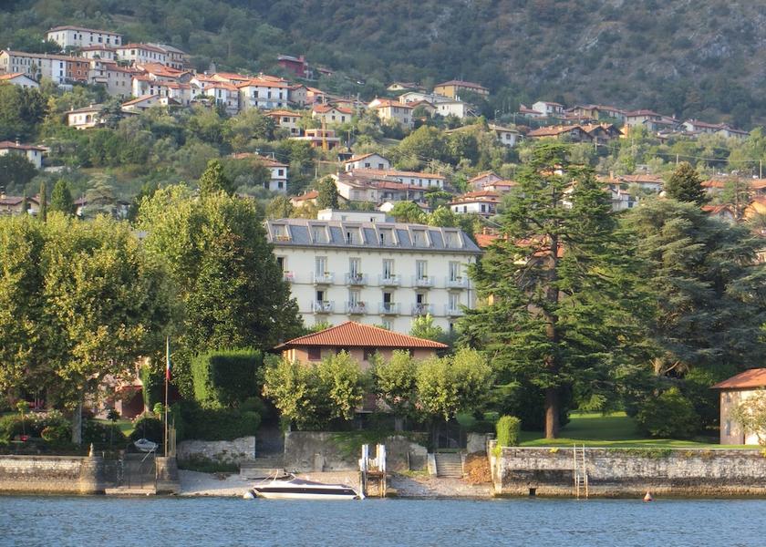 Lombardy Tremezzina Beach