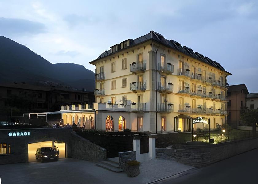 Lombardy Tremezzina Hotel Exterior