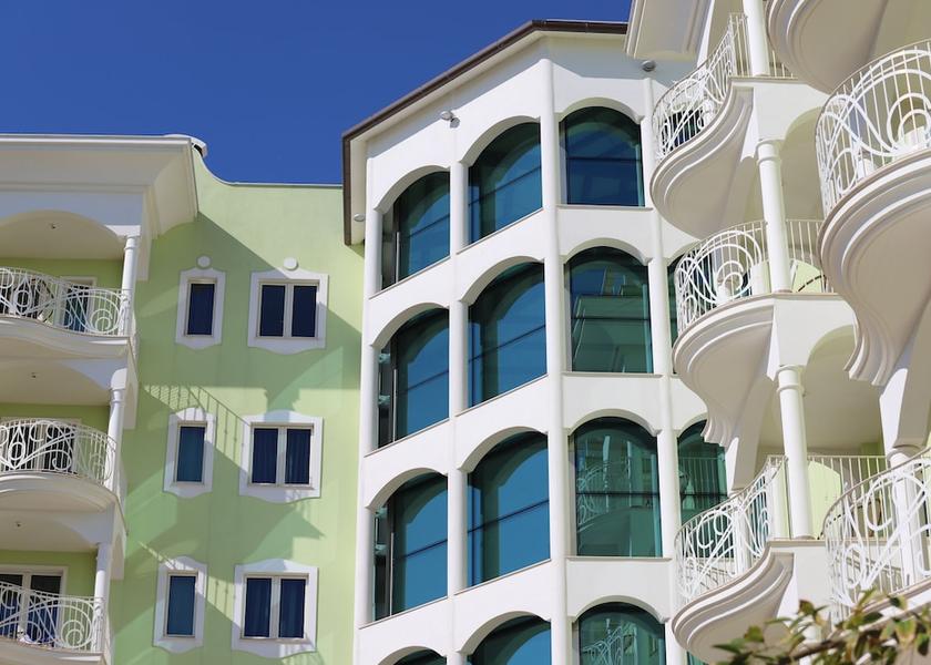 Marche San Benedetto del Tronto Facade