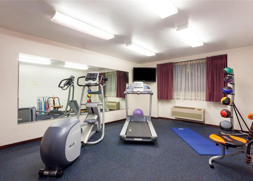Washington SeaTac Fitness Center