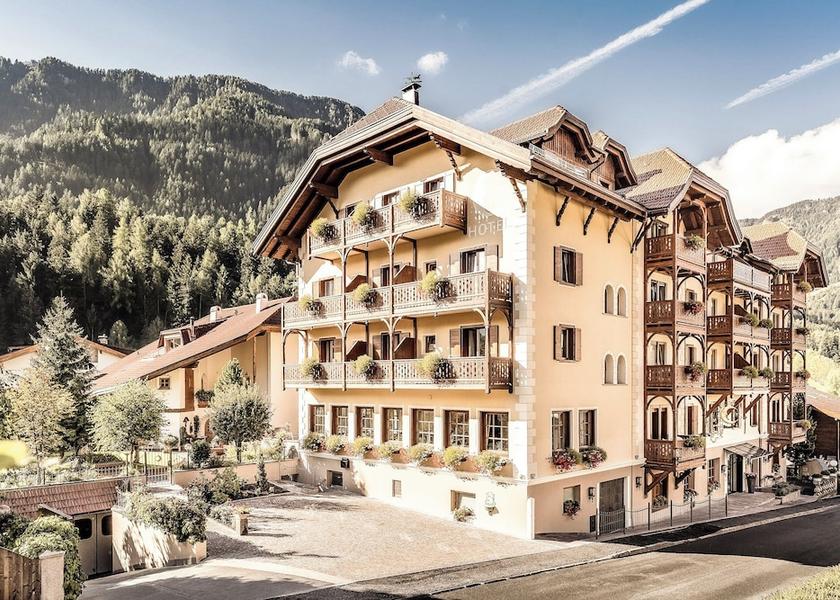 Trentino-Alto Adige Ortisei Facade