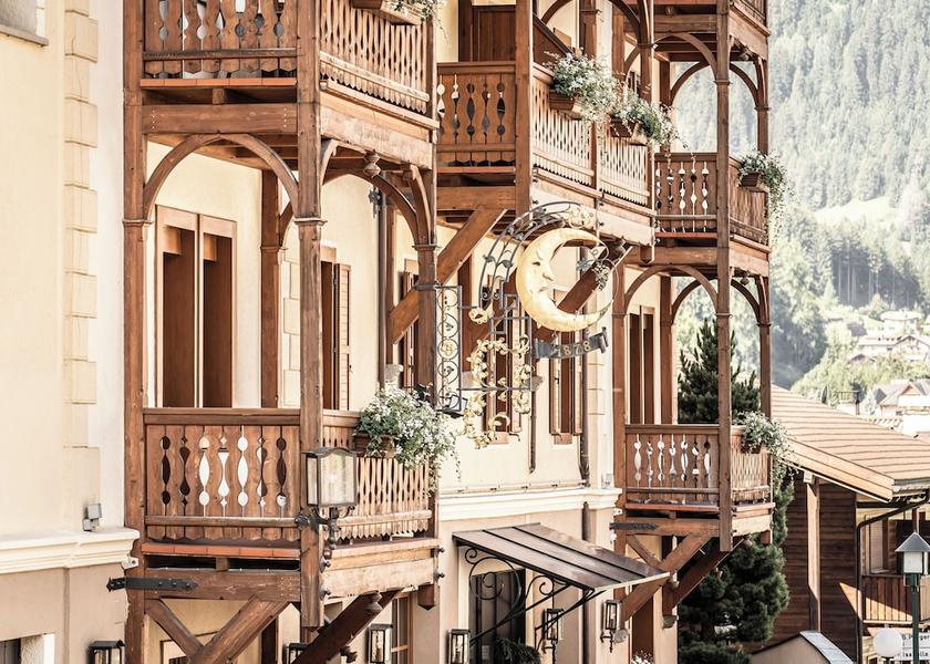 Trentino-Alto Adige Ortisei Facade