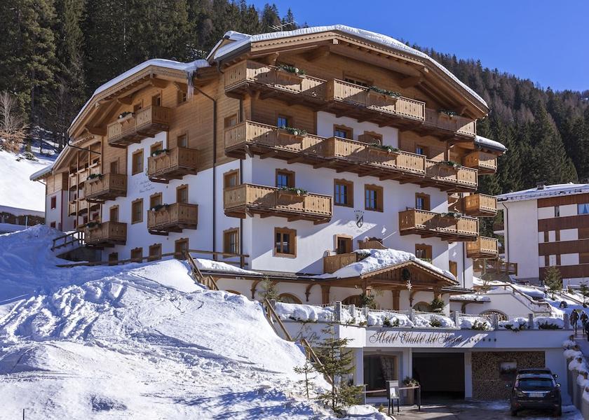 Trentino-Alto Adige Pinzolo Facade