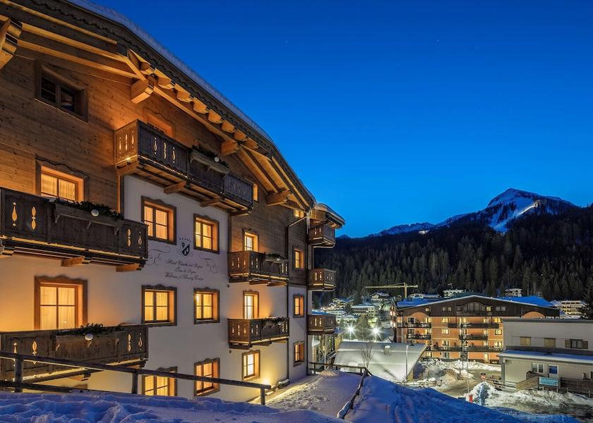 Trentino-Alto Adige Pinzolo Exterior Detail