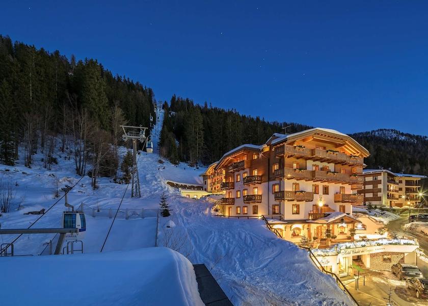 Trentino-Alto Adige Pinzolo Exterior Detail