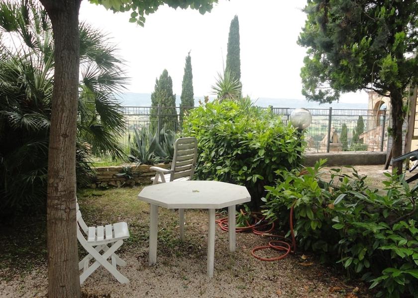 Umbria Spello Porch