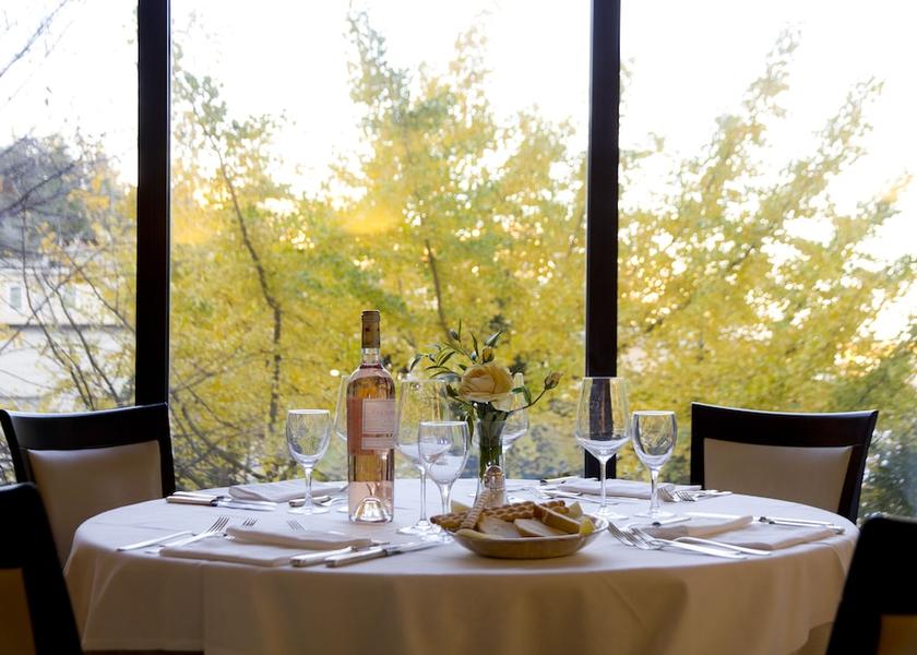 Tuscany Chianciano Terme Restaurant