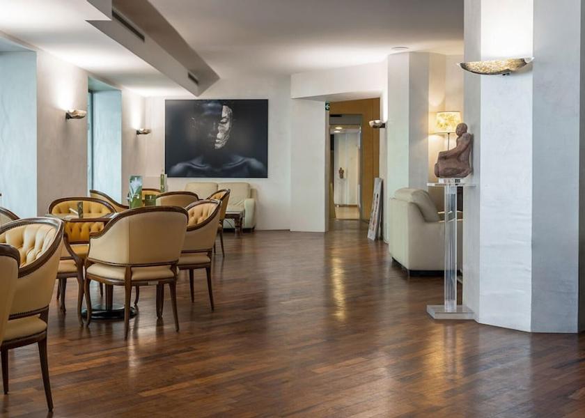 Tuscany Chianciano Terme Reception