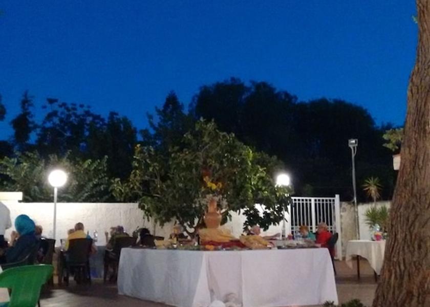 Sicily Palermo Property Grounds