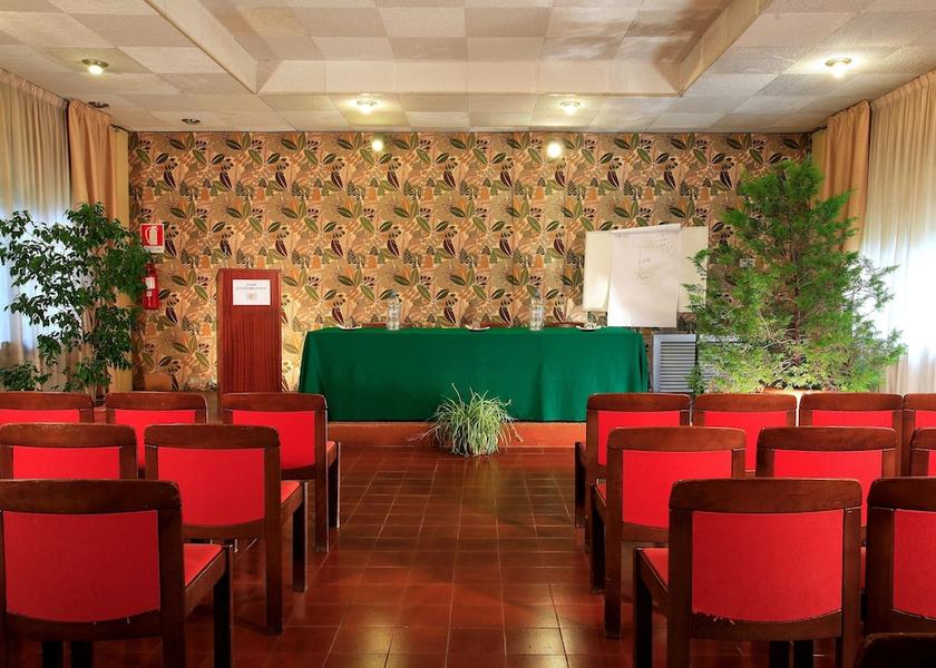 Sicily Palermo Meeting Room
