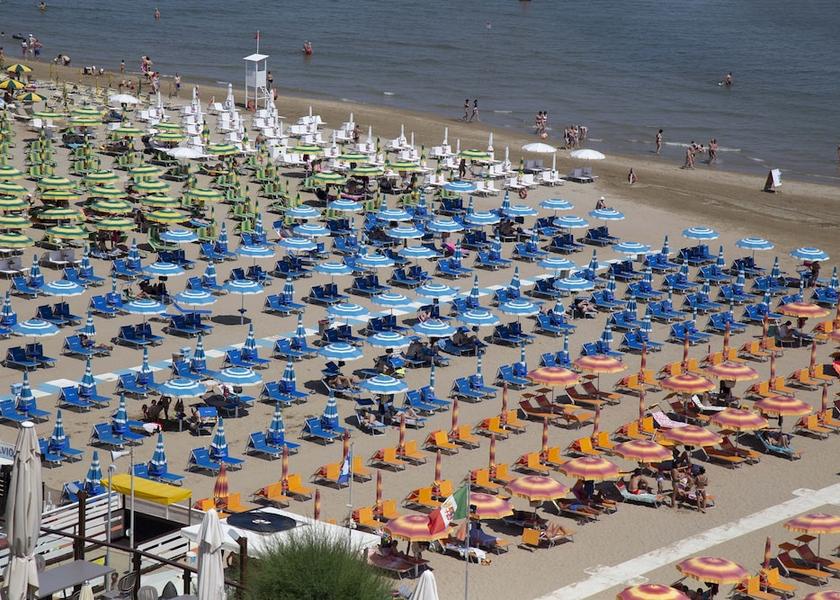 Marche Gabicce Mare Exterior