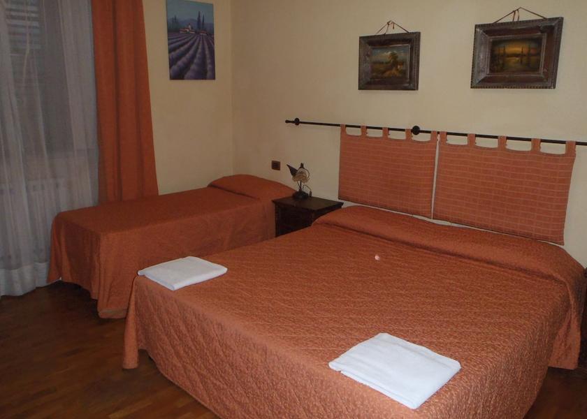 Tuscany San Giuliano Terme Room