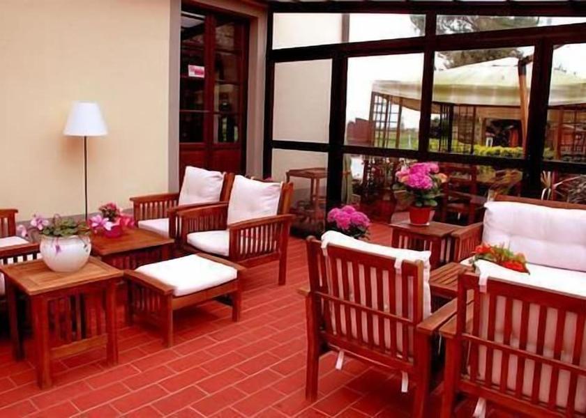 Tuscany San Giuliano Terme Lounge
