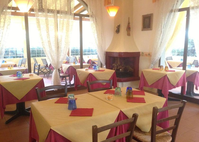 Tuscany San Giuliano Terme Restaurant