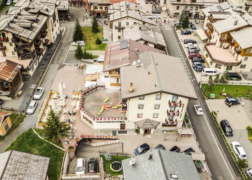 Lombardy Livigno Terrace