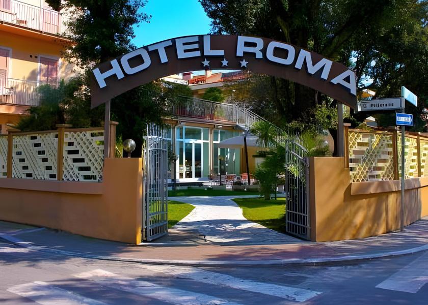Tuscany Massa Hotel Exterior