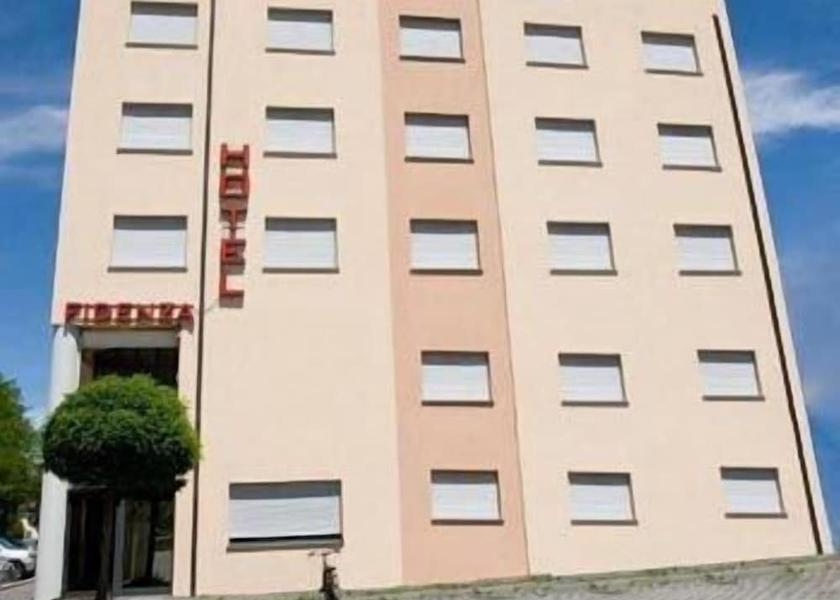 Emilia-Romagna Fidenza Facade