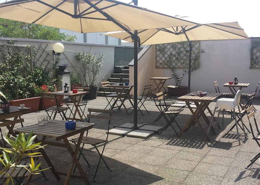 Emilia-Romagna Fidenza Terrace