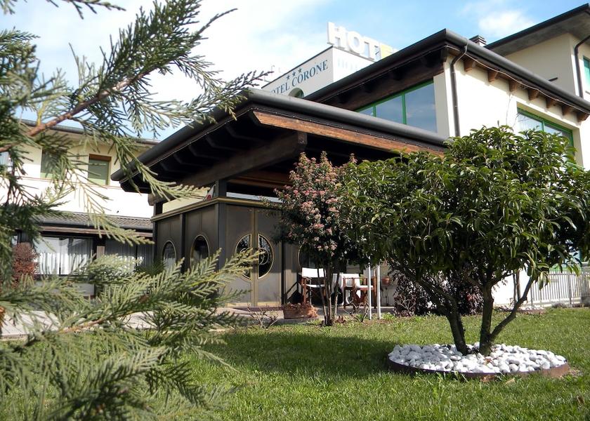 Veneto Caerano di San Marco Garden