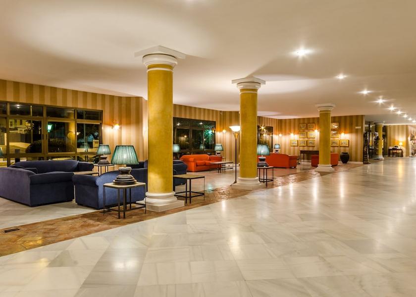 Andalusia Jerez de la Frontera Lobby