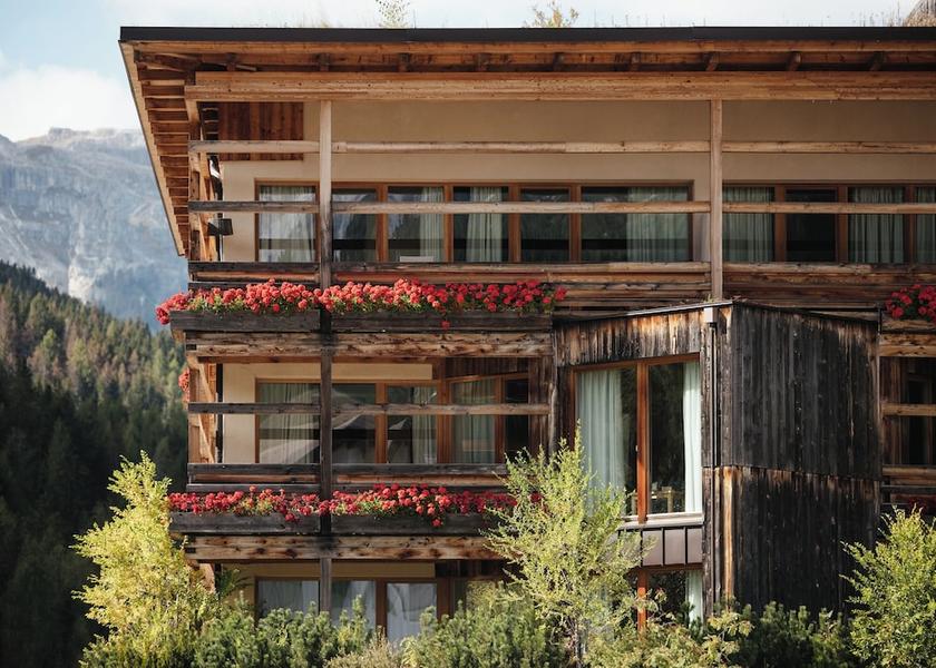 Trentino-Alto Adige Badia Exterior