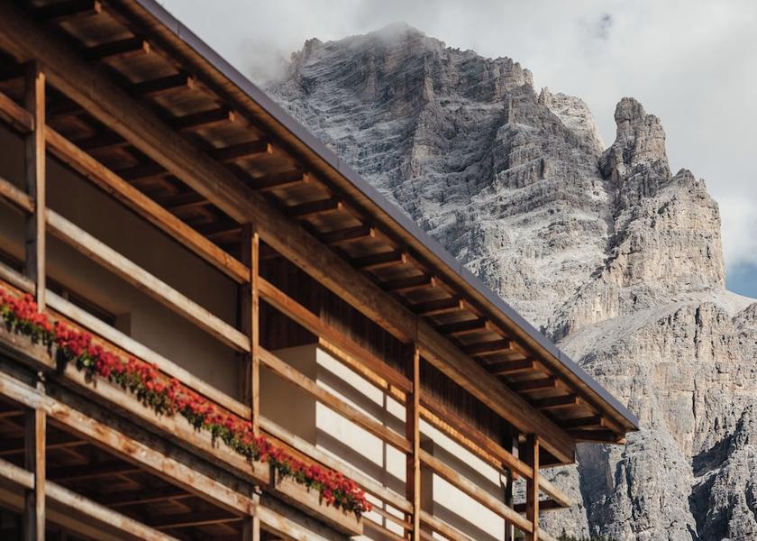 Trentino-Alto Adige Badia Facade