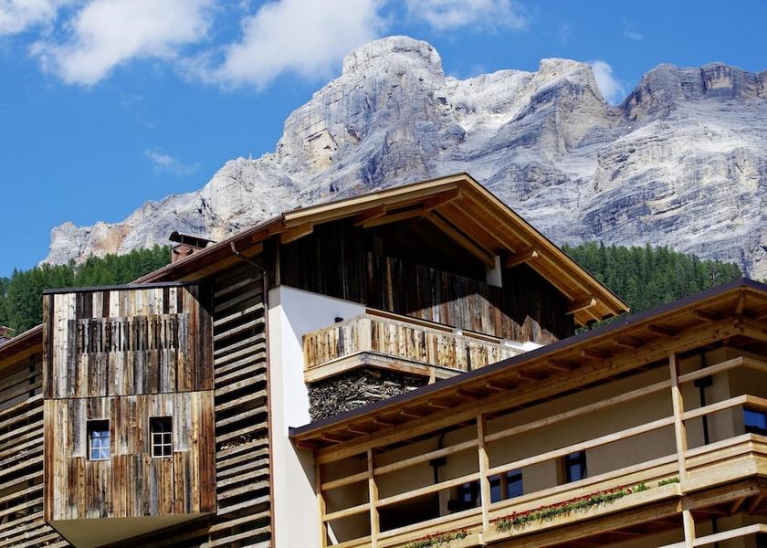 Trentino-Alto Adige Badia Front of property