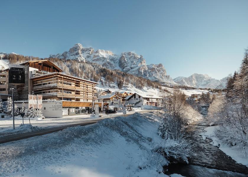 Trentino-Alto Adige Badia Exterior