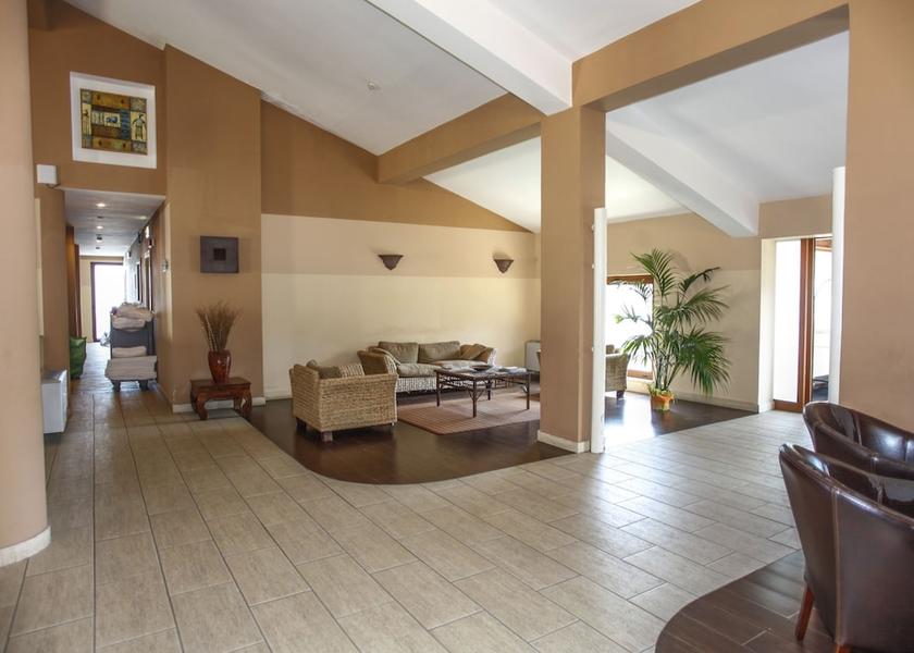 Sicily Villafranca Tirrena Interior Entrance