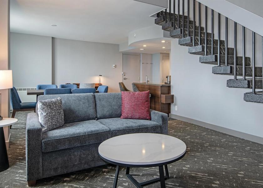 Alberta Edmonton Living area