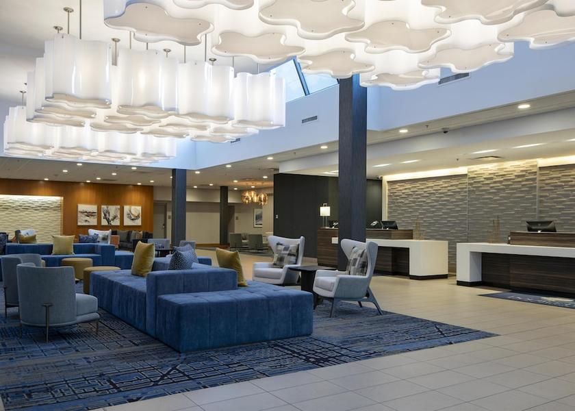 Alberta Edmonton Reception