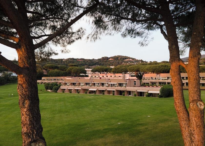 Tuscany Castiglione della Pescaia Facade