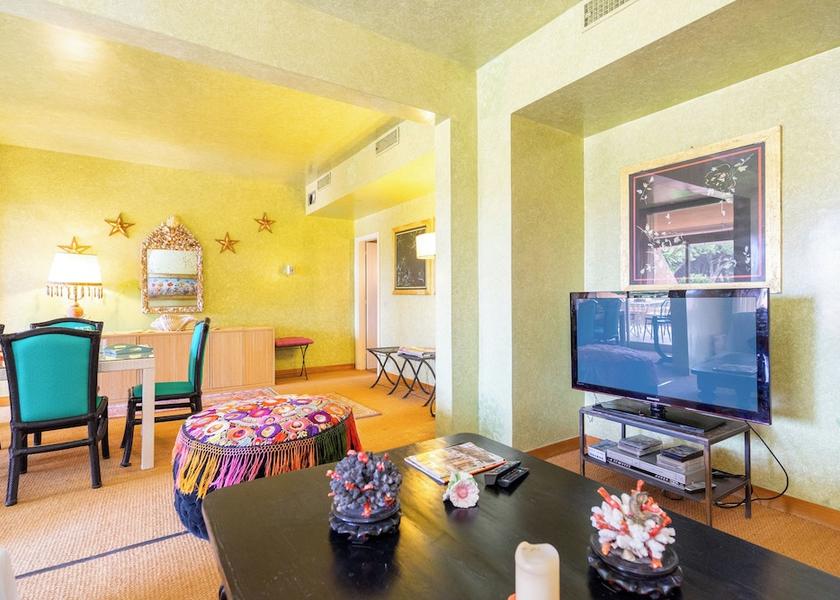 Tuscany Castiglione della Pescaia Living Area