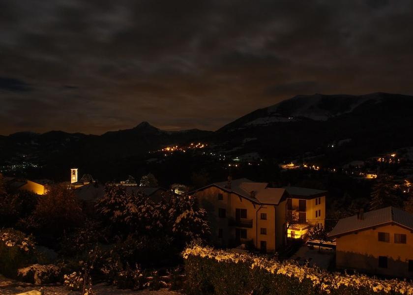 Lombardy San Fedele Intelvi View from Property