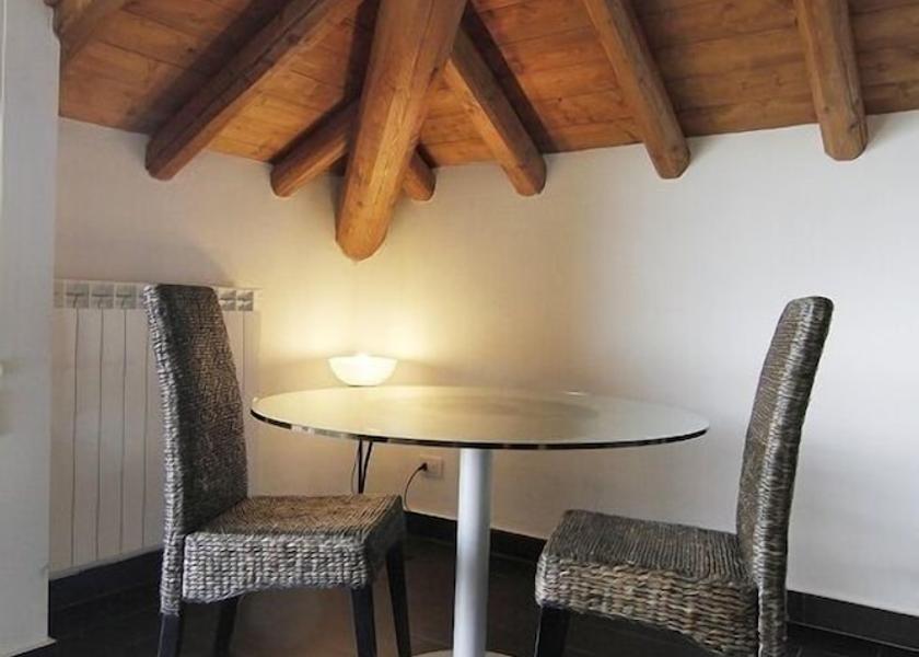 Lombardy San Fedele Intelvi In-Room Dining