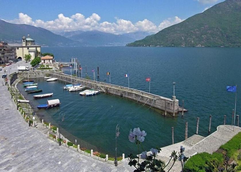 Piedmont Cannobio Marina