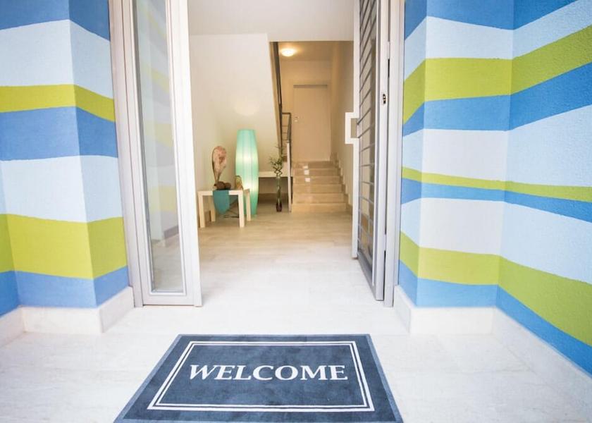 Sicily Balestrate Entrance