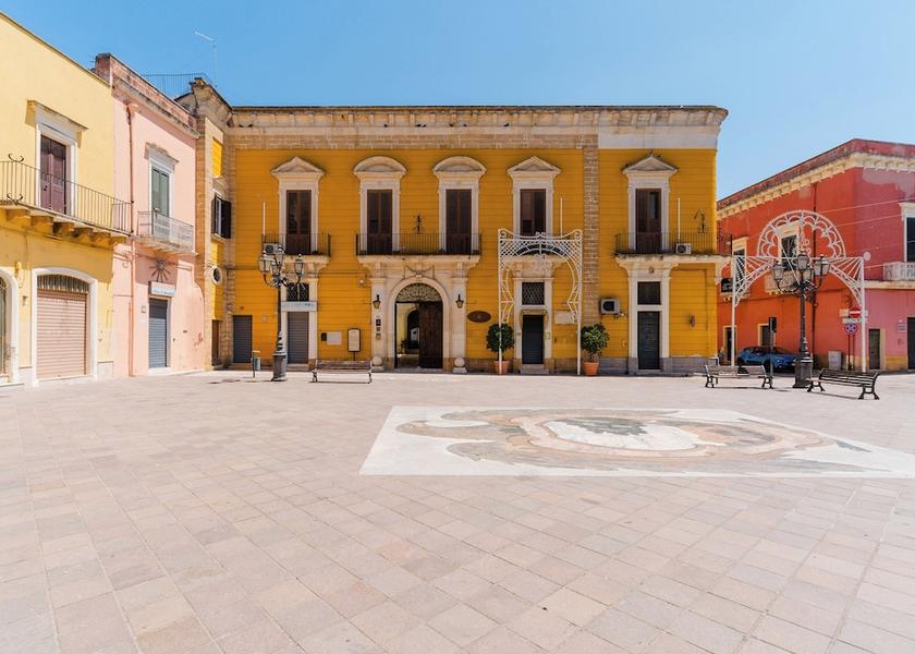 Puglia Squinzano Exterior