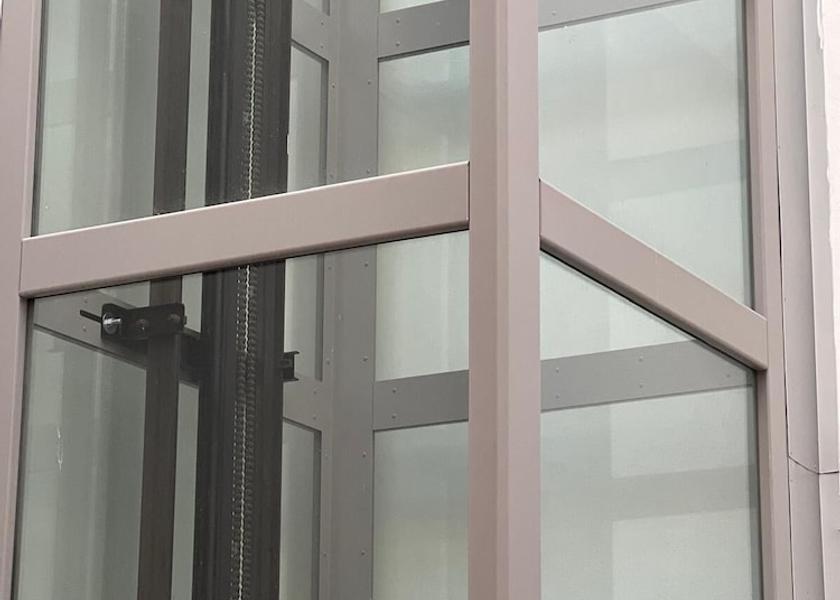 Puglia Squinzano Elevator