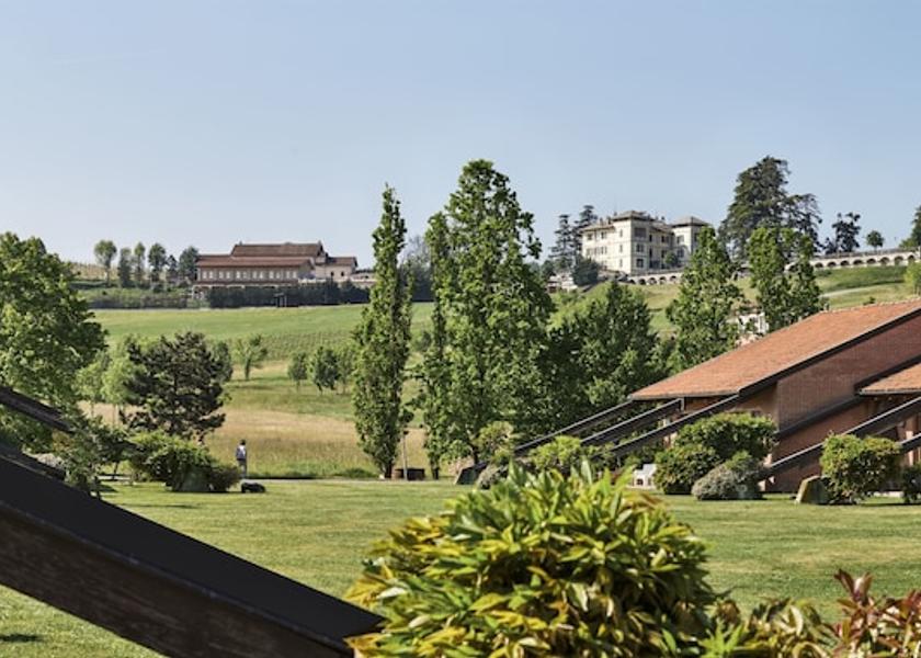 Piedmont Serravalle Scrivia Garden