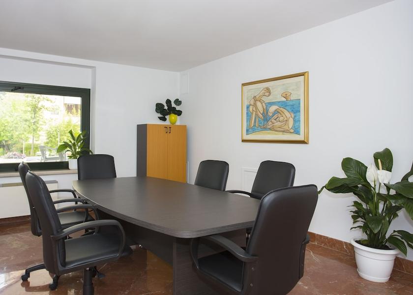 Calabria Rende Business Centre