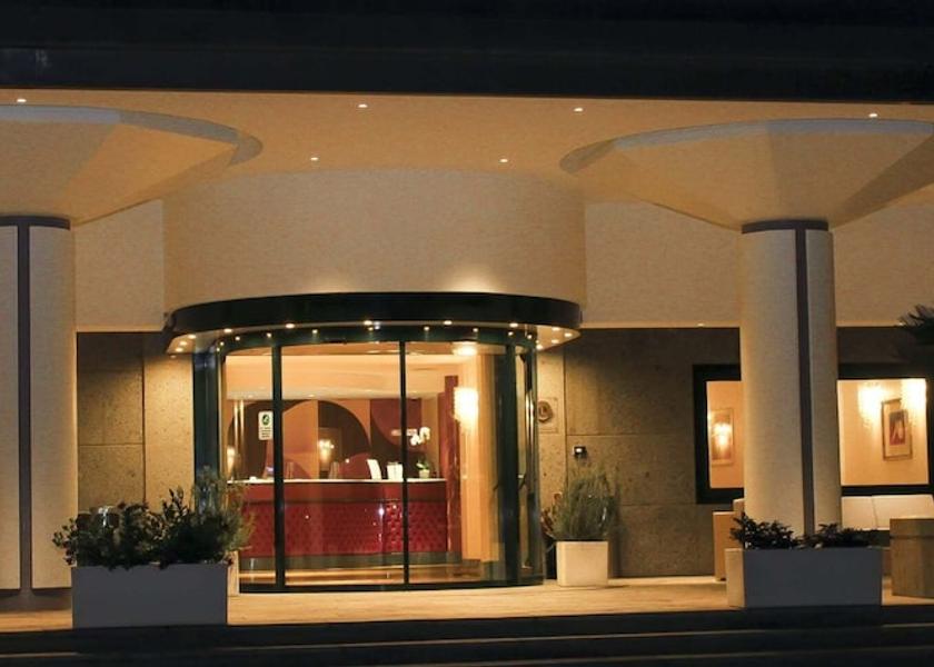 Calabria Rende Facade