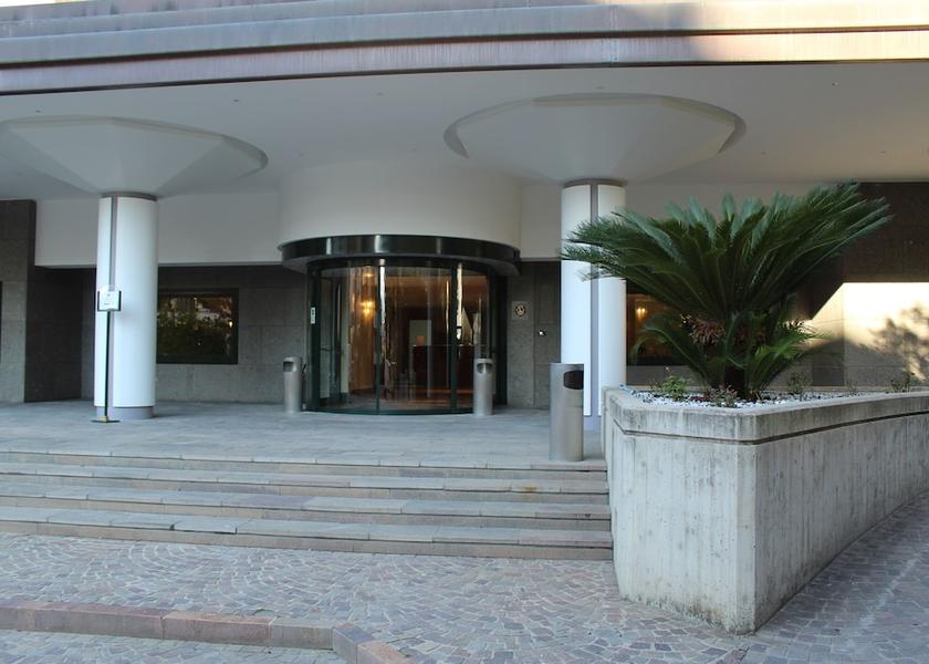 Calabria Rende Entrance