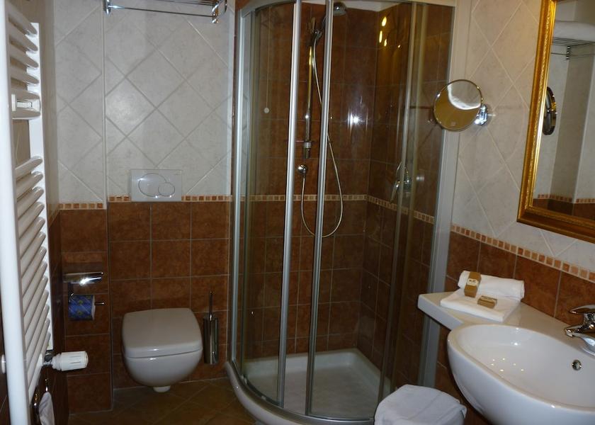 Emilia-Romagna Galliera Bathroom