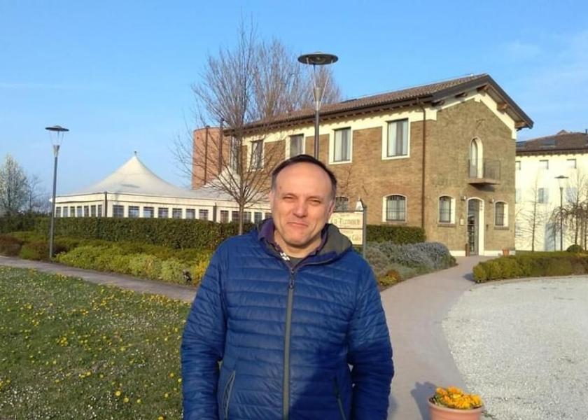 Emilia-Romagna Galliera Exterior Detail